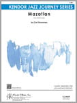 Mazatlan Jazz Ensemble sheet music cover Thumbnail